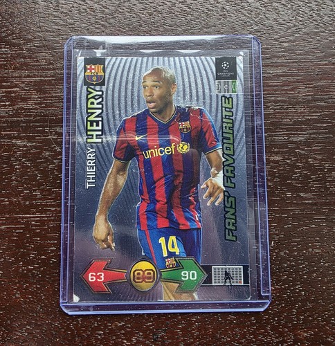 Thierry henry fan - fan, favorite