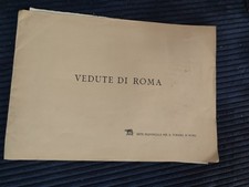 Foto Antiche Di Roma Vedute Di