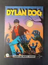 fumetto DYLAN DOG - L'Alba dei