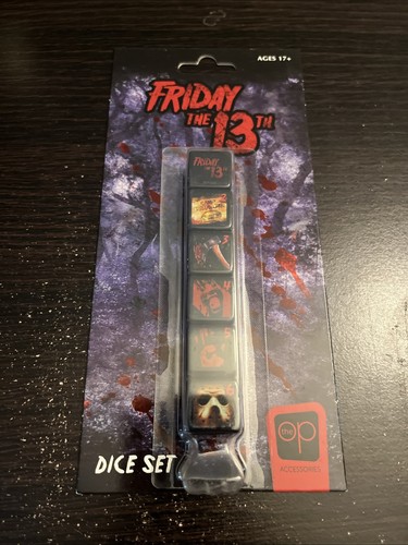 Set dadi venerdì - , 13