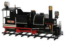 MODELLINO LATTA TRENO