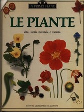 LE PIANTE BURNIE DAVID DE