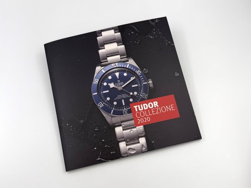 Catalogo tudor collezione 2020 - tudor,