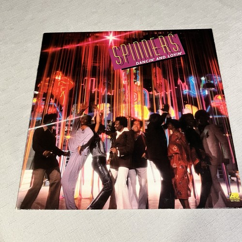 The spinners vinyl - the, lp