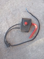 Interruttore Per Elettrozappatrice Zappatrice Elettrica Einhell 1545 M