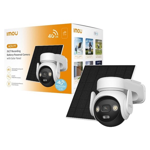 Telecamera esterno imou 4g - da,
