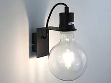 Lampada parete muro - da,