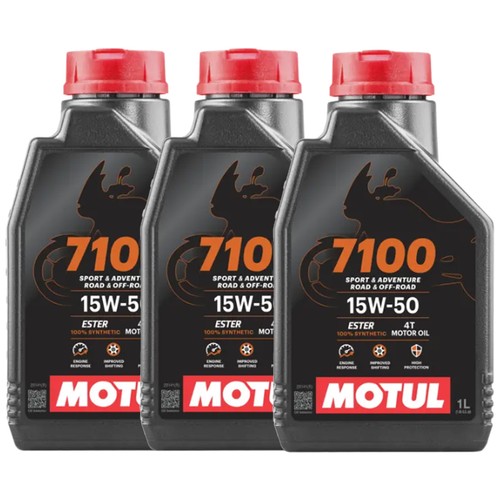 Litri olio motore motul - litri,