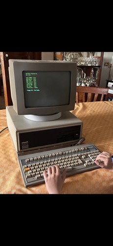 Olivetti m24 completo - m24,