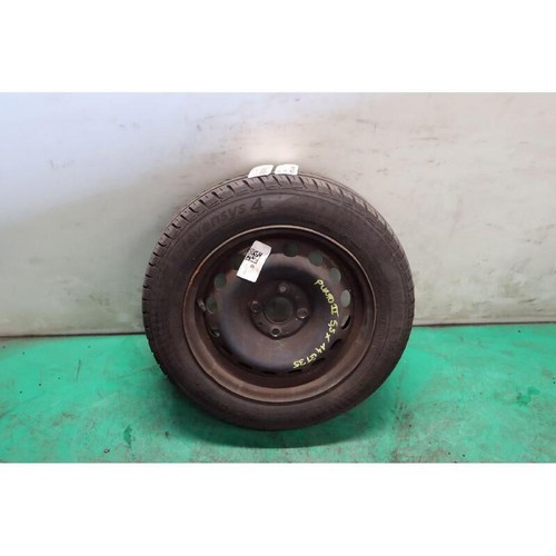 Cerchio ferro fiat panda - cerchio,