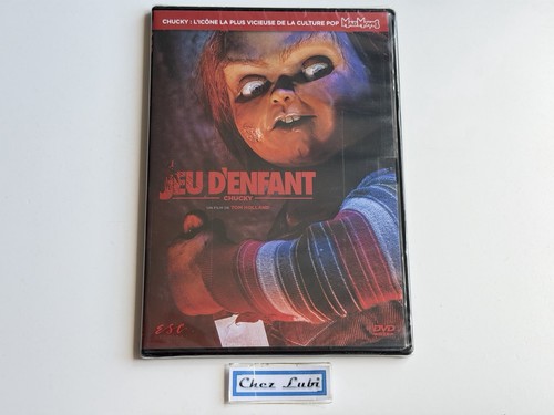 Chucky jeu enfant tom - chucky, (tom