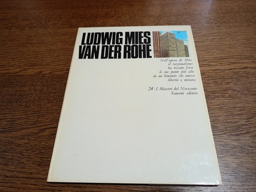 Ludwig mies van der - ludwig,