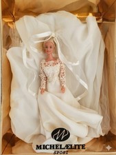 Barbie Vintage Abito Da Sposa