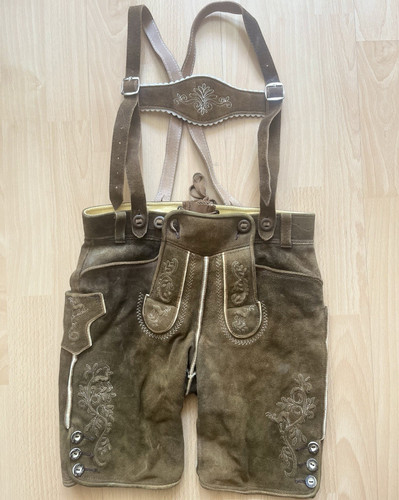 Pantaloni pelle per bambini - pantaloni, in