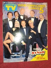 RIVISTA SORRISI E CANZONI TV