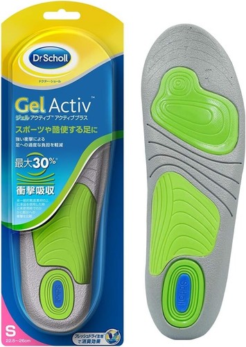 Scholl gel solette - gel,