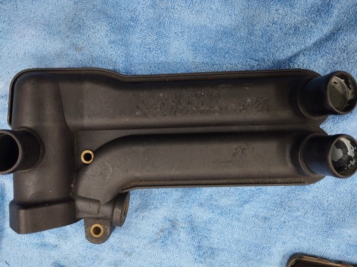 Corpo termostato ducati - corpo,