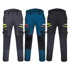 Pantalone da lavoro PORTWEST DX4 4 vie elasticizzato slim fit DX449