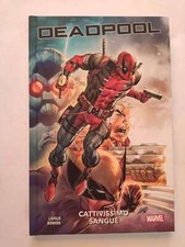 DEADPOOL-cattivissimo sangue