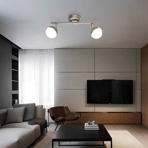 Led binario faretti spot - led,