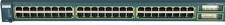 Switch Cisco 2950G-48-EI con 48x 10/100 + 2x 1000 BASE-X