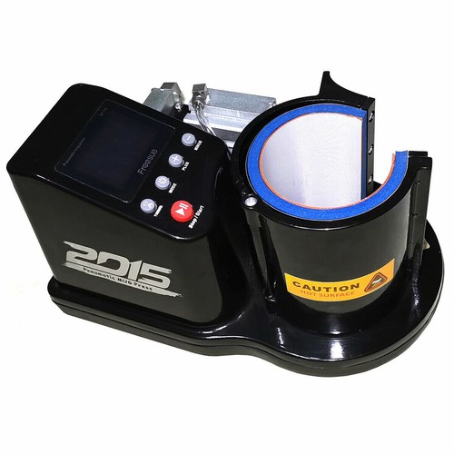 Pressa calore automatica - di,