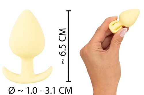 Butt plug anale - , in