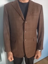 Giacca Blaser Sartoriale  Tartan uomo  Gorgone Charlot Roma