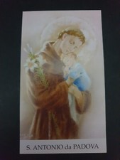 Santino S. Antonio da Padova (VR248)