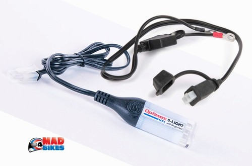 Optimate 12v torcia e - torcia,