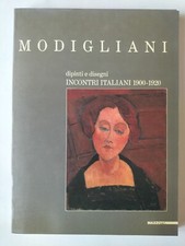 "Modigliani" dipinti e