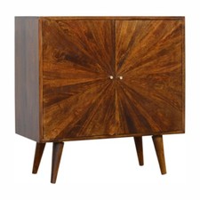 Nuova credenza retrò sunburst - credenza,