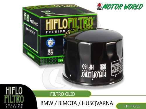Hiflo filtro olio per bmw - olio,