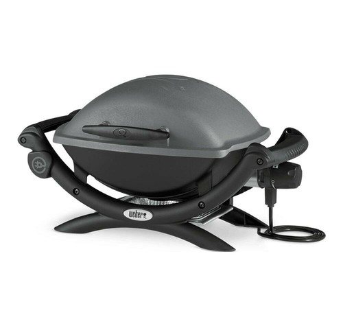 Barbecue elettrico weber - weber, q1400