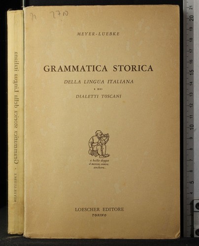 Grammatica storica lingua - grammatica,
