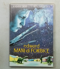 EDWARD MANI DI FORBICE BURTON