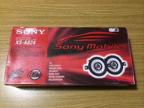 Sony a824 coppia - xs,