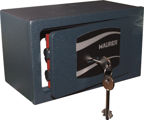 Cassaforte maurer a mobile - cassaforte,