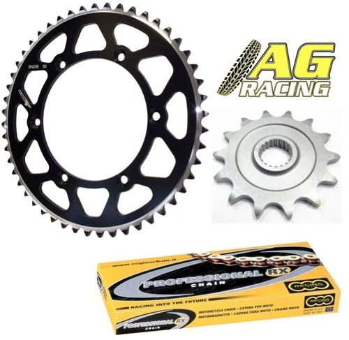 Set pignone catena honda crf - honda,