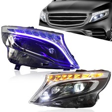 Faro proiettore 2*Vland LED