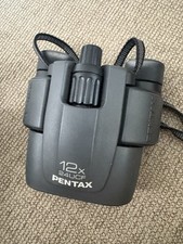 Pentax 12x24ucf binocolo con - pentax,