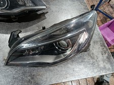 Opel Astra J Faro Sx Xenon LED