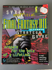 Sybex Unofficial Final Fantasy