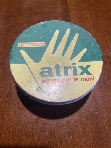 Lattina crema mani atrix - lattina, x