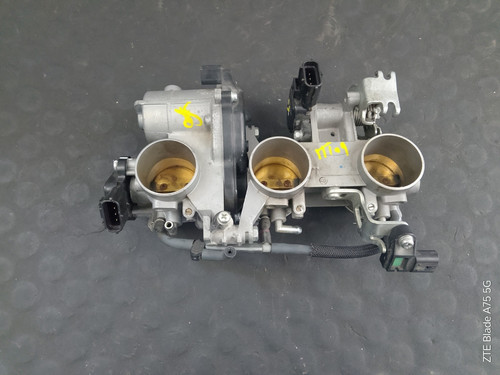 Corpo farfallato yamaha 09 - mt,