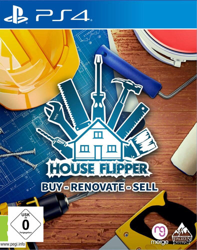 House flipper simulazione sony - flipper,