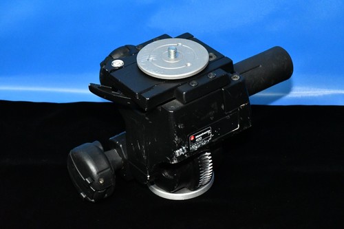 Manfrotto testa pan and - manfrotto,