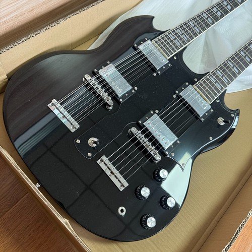 Chitarra elettrica doppio - elettrica,