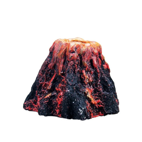 Vulcano sottomarino ornamento - vulcano,