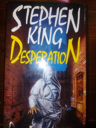 Desperation stephen king - desperation,